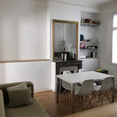 Charm Authentique, Quartier Latin, 2/4 Pers Appartamento *