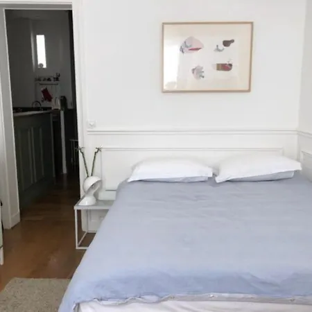 Charm Authentique, Quartier Latin, 2/4 Pers Appartamento Parigi